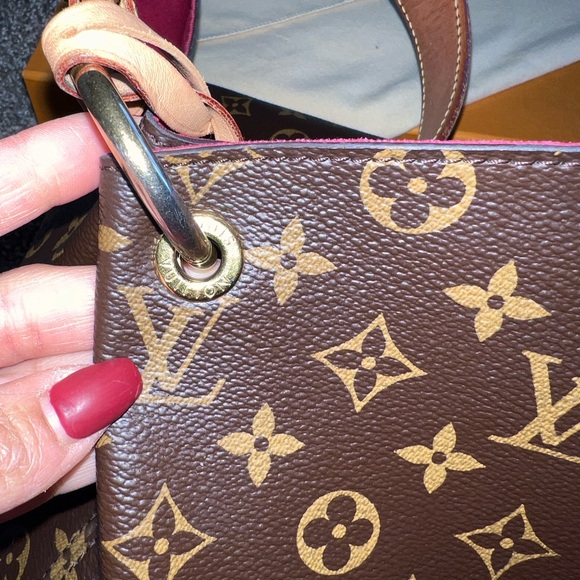 Louis Vuitton Graceful PM - Picture 6 of 15